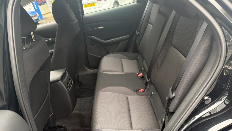 Mazda CX-30 2.5 e-Skyactiv G MHEV [140] Centre-Line 5dr Auto Petrol Hatchback